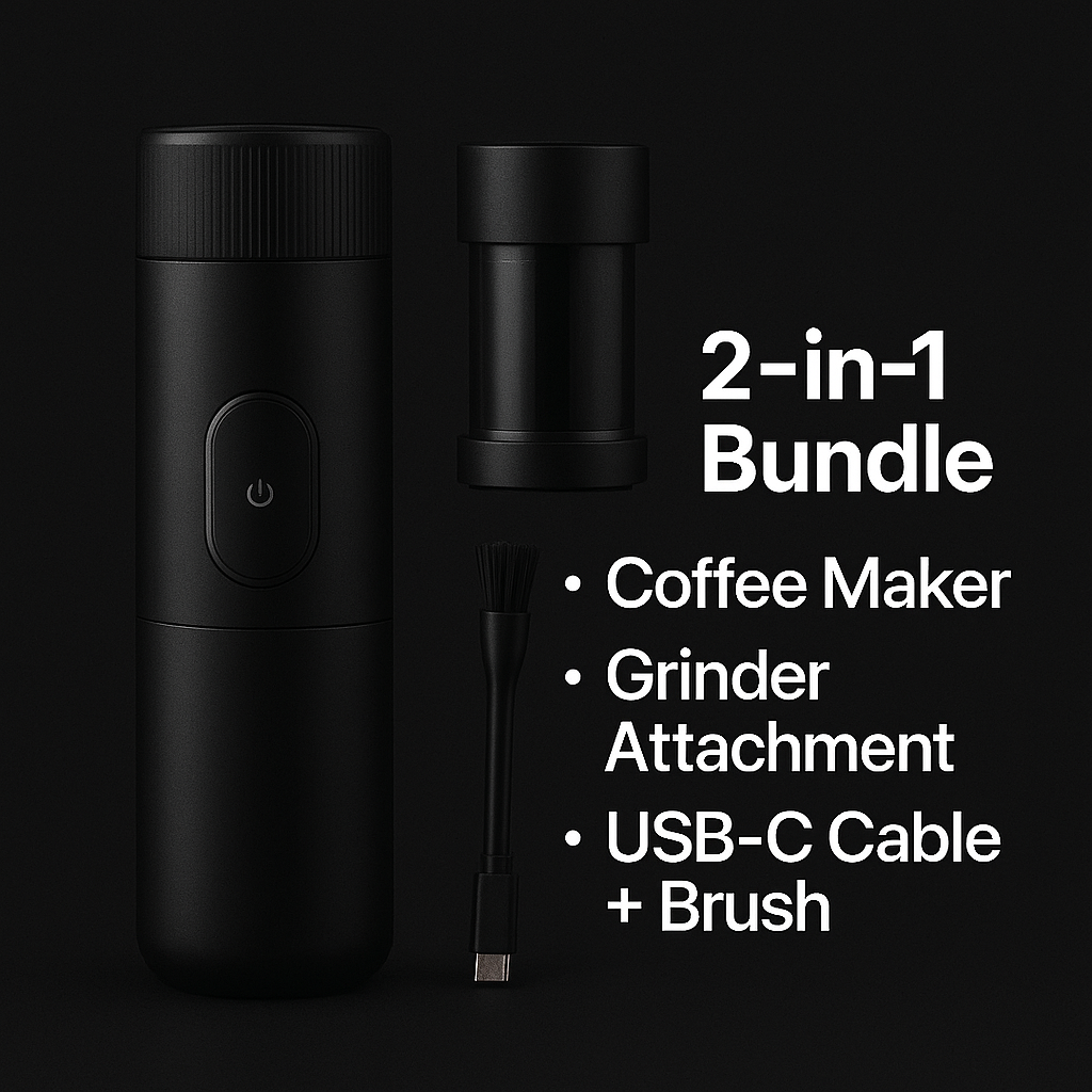 Portable Coffee Maker