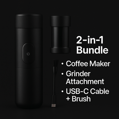 Portable Coffee Maker