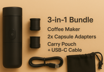 Portable Coffee Maker