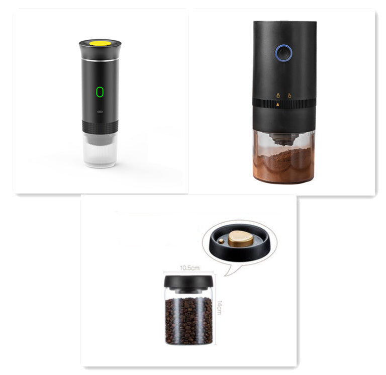 Portable Coffee Maker