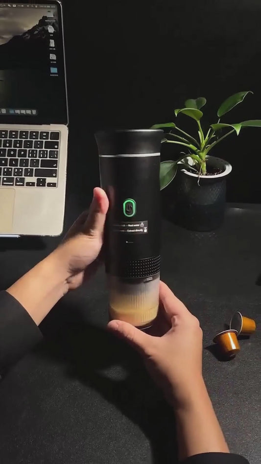 Portable Coffee Maker
